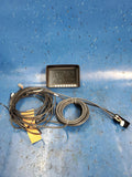 Orlaco 7" Monitor RLED CAN SRD R6 0208652 with Cables