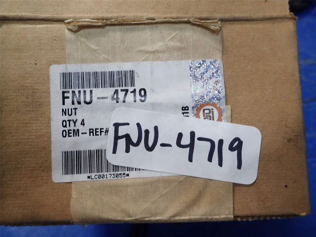 SET OF (4) V2201 4719 Nuts - getexcess