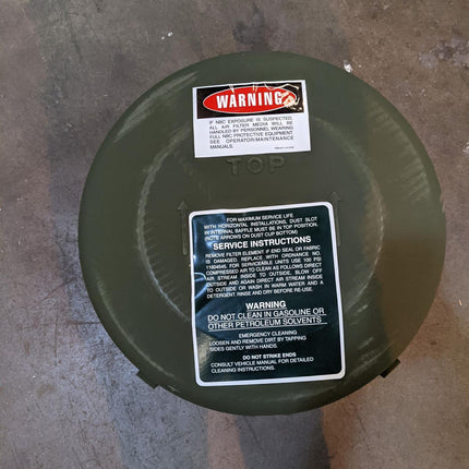 Air Cleaner Intake Housing Cup Assembly Cover Cap 4730010907621 Military Green 12256310