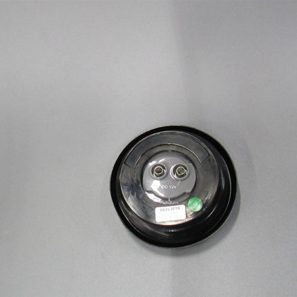 2" Round Amber  LED Trailer Marker Lights Stop Tail Turn Rear Park 2 Pin