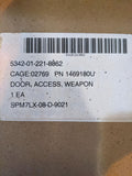 Door Access Weapon System 5342012218862 Military 1469180U