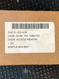 Access Door Weapon System Hinged Military Green 1469210U HEMTT 5342012224438