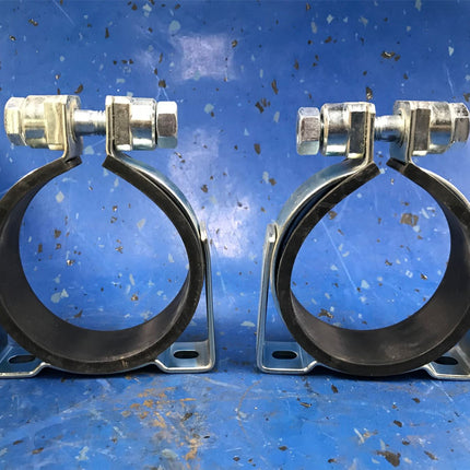LOT OF (2) 89MM Clamp Manitowoc 84026094 10896-07610 - getexcess