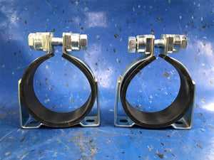 LOT OF (2) 89MM Clamp Manitowoc 84026094 10896-07610 - getexcess