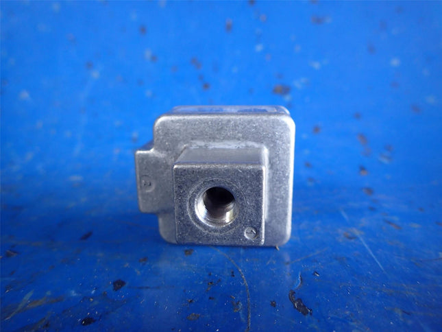 SET OF (2) 1/8" Quick Exhaust Valve Parker 0R12B - getexcess