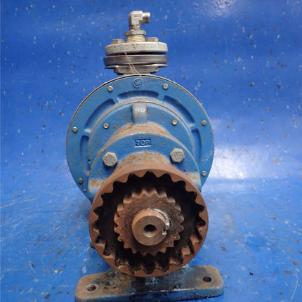 USED G&L Stainless Steel 9STK1 Pump Model SST Size 1 x 2-6 - getexcess