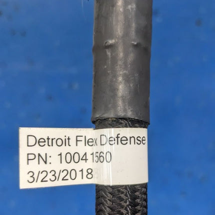 5CNG-8 1/2” x 26” Hose Fill Assembly Vehicle Fueling Blue Bird Bus 10041560