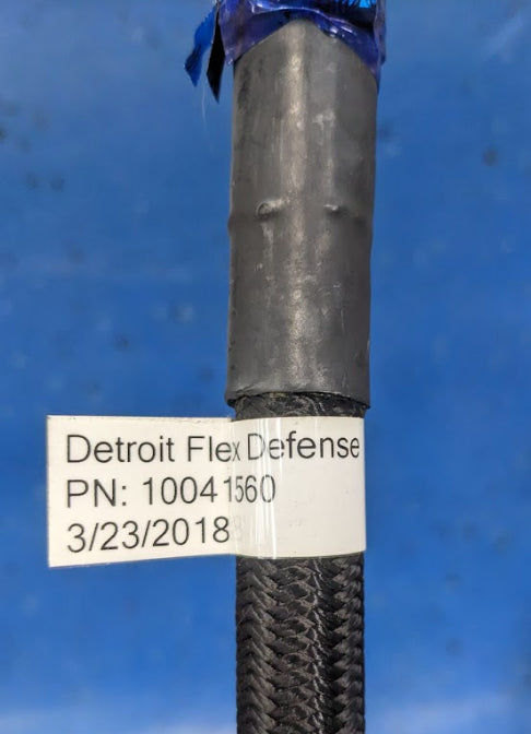 5CNG-8 1/2” x 26” Hose Fill Assembly Vehicle Fueling Blue Bird Bus 10041560