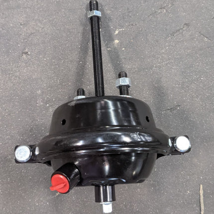 Hendrickson Type 16 Brake Service Chamber R-002508-3 6.25" Rod