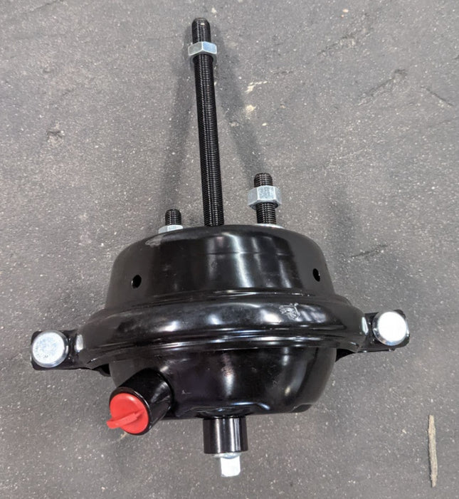 Hendrickson Type 16 Brake Service Chamber R-002508-3 6.25" Rod