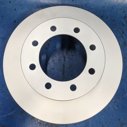 Bosch QuietCast Premium 20010365 Disc Brake Rotor Front