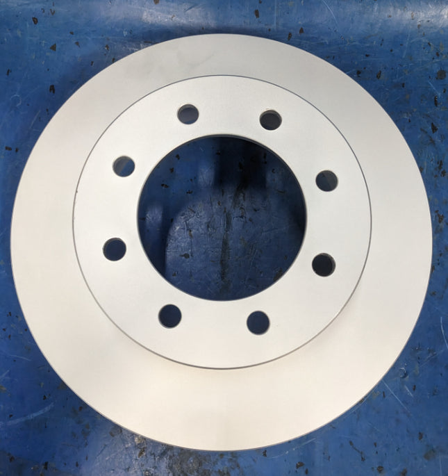 Bosch QuietCast Premium 20010365 Disc Brake Rotor Front