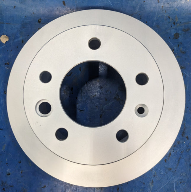 Bosch QuietCast Premium 16010526 Disc Brake Rotor Front