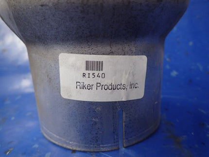 Exhaust Adapter 5" to 4" Riker RI540 - getexcess
