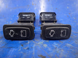 LOT OF (4) 24V Lighted Rocker Switches Carlingswitch 1231R 80040344 - getexcess