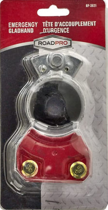 RoadPro RP-3621 Emergency Gladhand for Air Brakes Emergency Air Line
