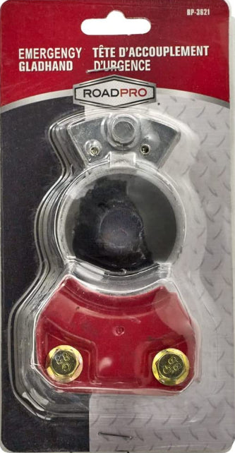 RoadPro RP-3621 Emergency Gladhand for Air Brakes Emergency Air Line