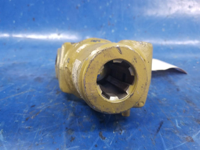 Weasler Tractor Yoke CV - getexcess