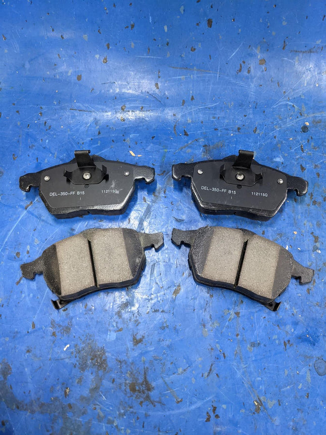 ACDelco Ceramic Front Disc Brake Pad Set 17D819CH 19165982 Saturn LS Saab 9-5