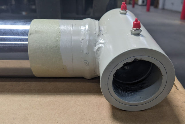 Rod Piston Linear Actuating Cylinder 3040012003208 HEMTT Military