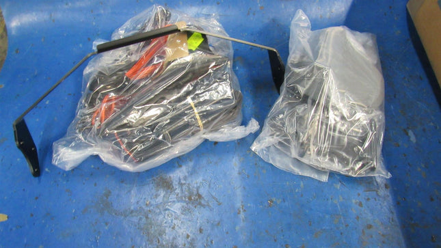 KAB Seat Four 4 Point Seatbelt