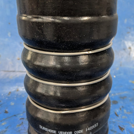 Turbocharger Intercooler Hose SIlicone 3” x 6” Straight Ring Retained 00115953 Gates 26200