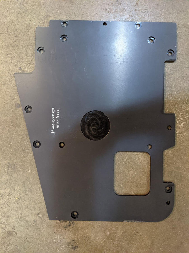 Friction Clutch Intermediate Plate 12389489 2520013828785