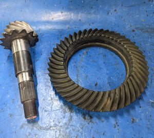 Ring & Pinion Kit with Installation Kit Spicer 708150-1