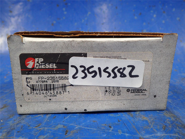 CONNECTING ROD BEARING .010" .254mm 60 SERIES 11.1L 12.7L FP Diesel 23515582 - getexcess