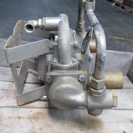 USED Graco Glutton Plunger Diaprhagm Pump 220-663 20