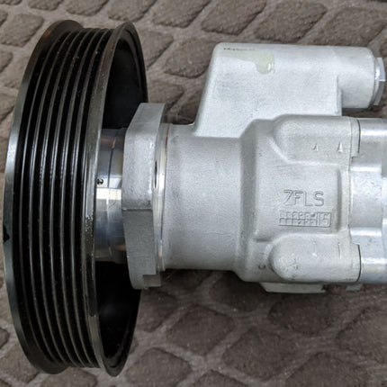 Steering Pump Cooler 6 Sheave Multi Groove Pulley FN4 Ford ZF 7685 974 103