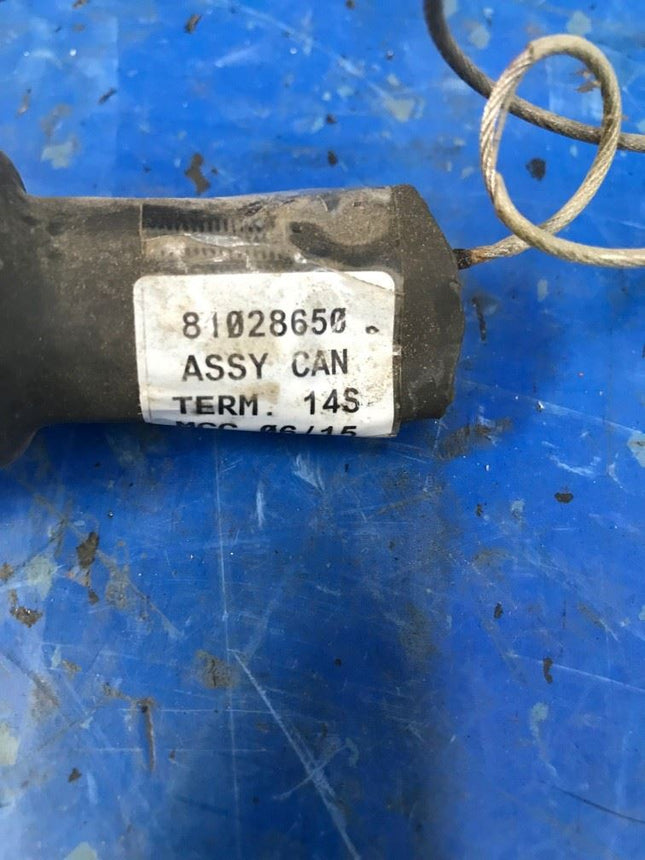 Terminator Can Assembly Manitowoc 81028650 - getexcess