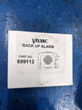 Terminal Mount Back-up Alarm 112 Decibel 699112