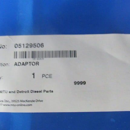 Adaptor Detroit Diesel 5129506