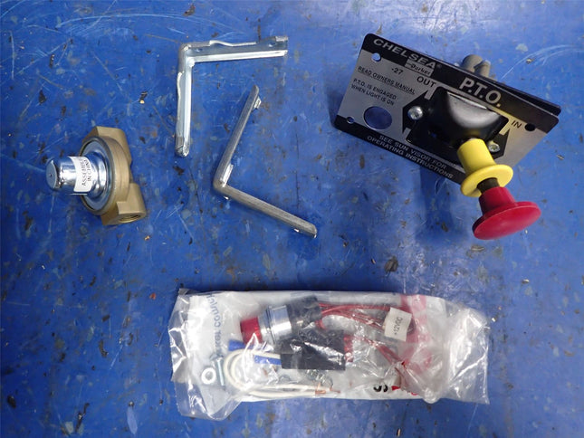 Air Control Installation Kit Chelsea 328388-37X - getexcess