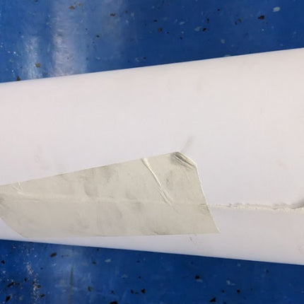 Avery Dennison SF 100 White Paint Mask Stencil Film 1828SC 15” x 50 Yards