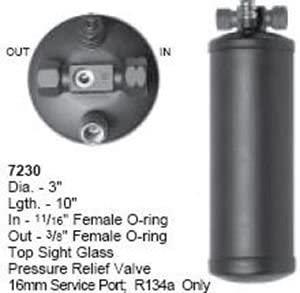 AC Receiver Drier Air Source 7230