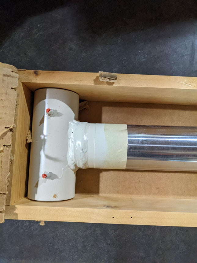 Rod Piston Linear Actuating Cylinder 3040012003208 HEMTT Military