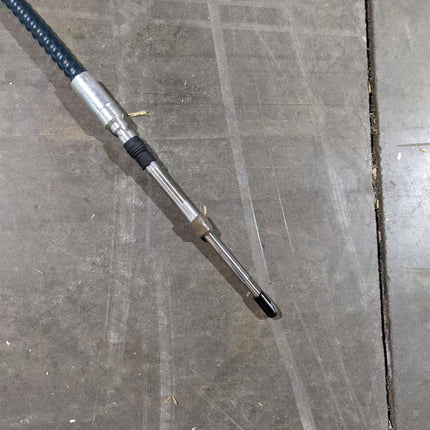 Push Pull Control Assy Cable 130" 13214E2921 M9 Excavator Military 2990011638009