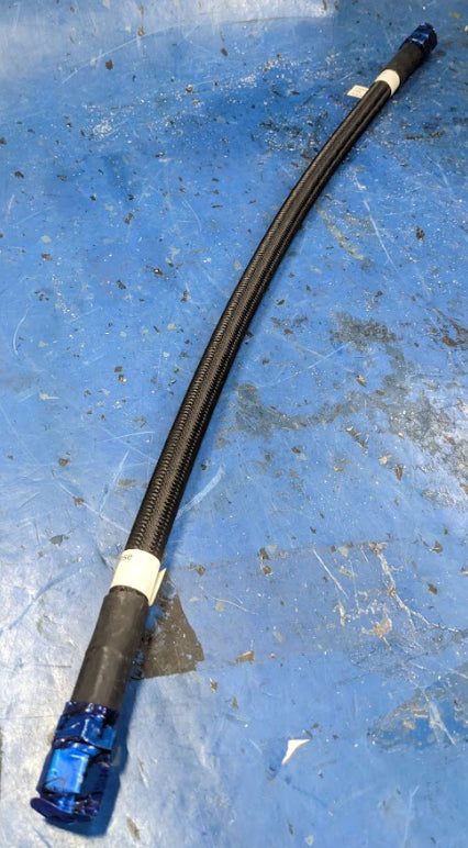 5CNG-8 1/2” x 26” Hose Fill Assembly Vehicle Fueling Blue Bird Bus 10041560