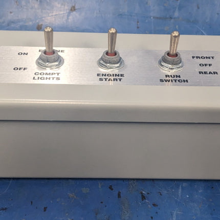 Control Box Blue Bird 10019130-A Actia W-05748-11