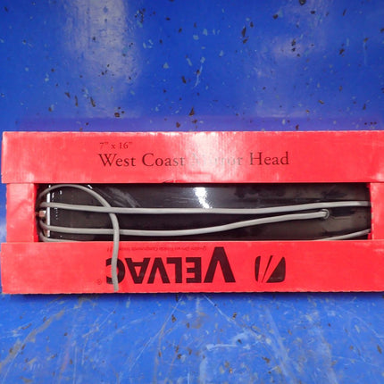 7x16 Heated Mirror Head Velvac 708007 3570720 - getexcess