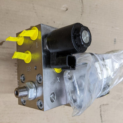 Bucher CINDY 20-B Leak-Free Load-Control Balance Motor Control Valve Grove Hoist