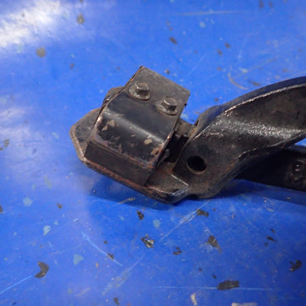 Used Elmo Mfg Co Long Handle Safety Strap Band Cutter Model L - getexcess