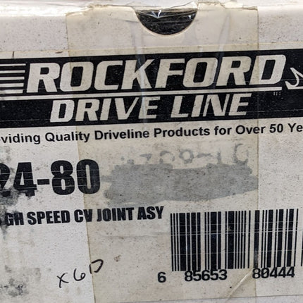 Rockford DriveLine CV Joint Assembly Kit Jeep Grand Cherokee 1993-1998 424-80