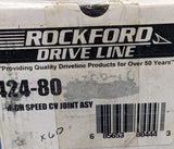 Rockford DriveLine CV Joint Assembly Kit Jeep Grand Cherokee 1993-1998 424-80