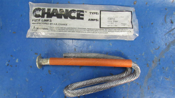 Chance M200T23 Fuse Link T 200A Slow Speed 23