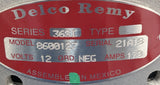 Delco Remy 8600127 36Si Alternator 12V 170A Pad Mount Kenworth Freightliner Volvo