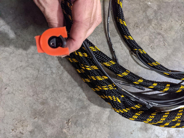 Branched Wiring Harness Oshkosh Military 1324280W 1324280 5995011816731 HEMTT