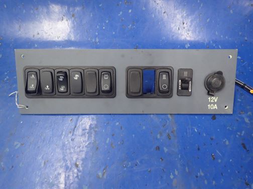 Panel Assembly CCAB R.H. Console Manitowoc 80049363 - getexcess